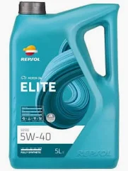 Aceite 5-L REP-5w40 50.501-TDI Elite